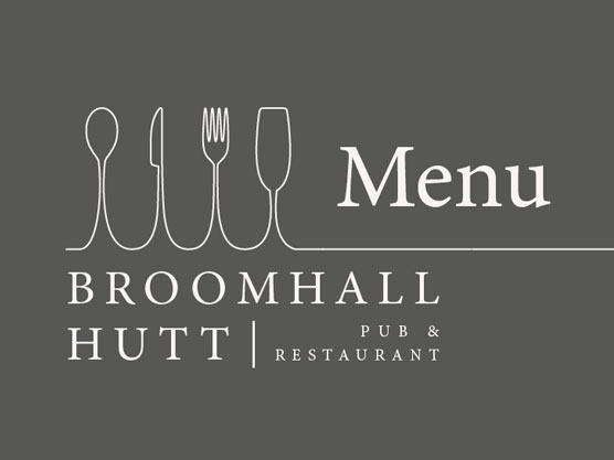 Boomhall Hutt Lunch Menu