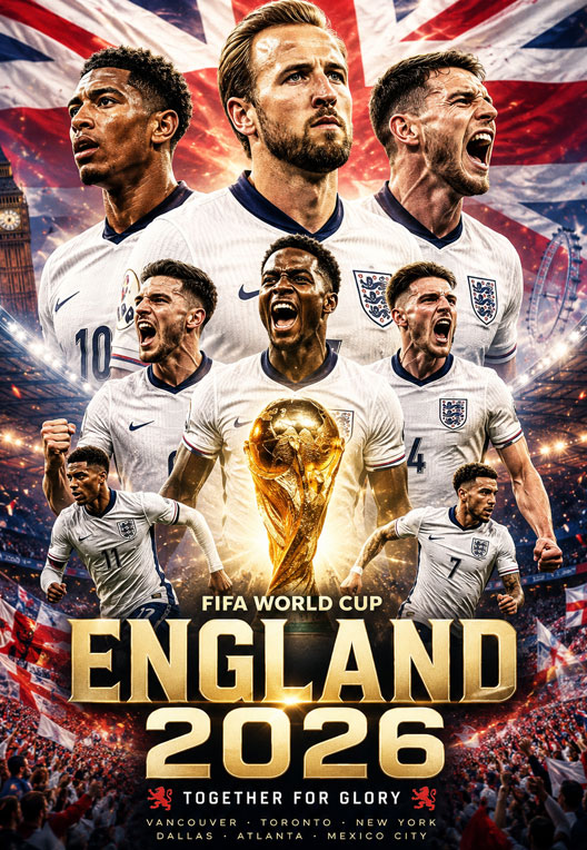 World Cup 2026 Sunningdale
