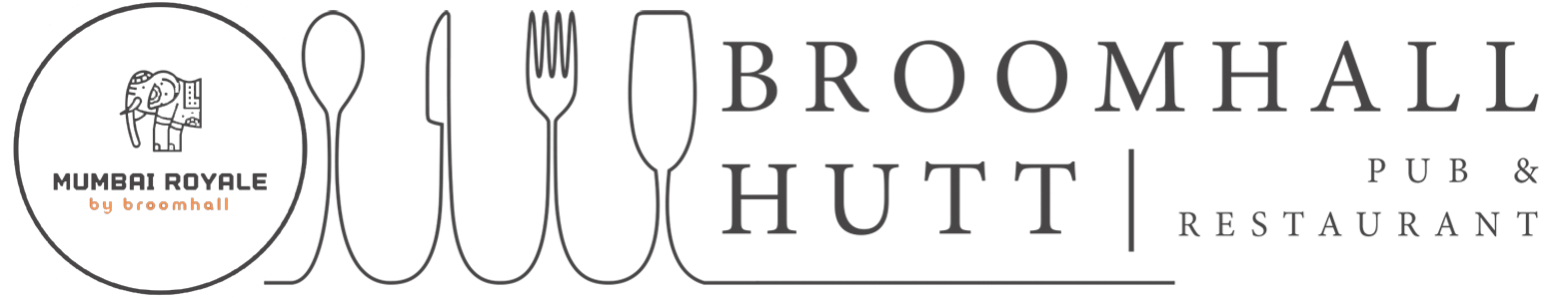 Broomhall Hutt SUNNINGDALE Logo