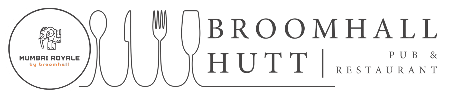 Broomhall Hutt SUNNINGDALE Logo