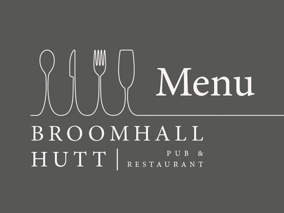 Boomhall Hutt Main Menu